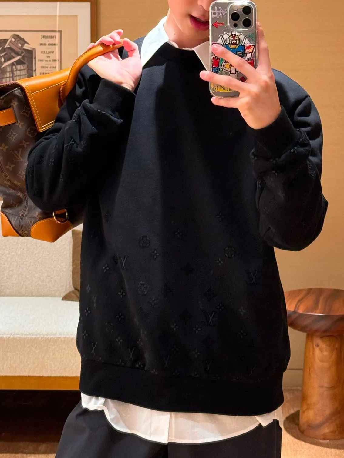 Louis Vuitton/ GRADIENT